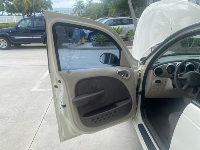 used 2004 Chrysler PT Cruiser car, priced at $6,900