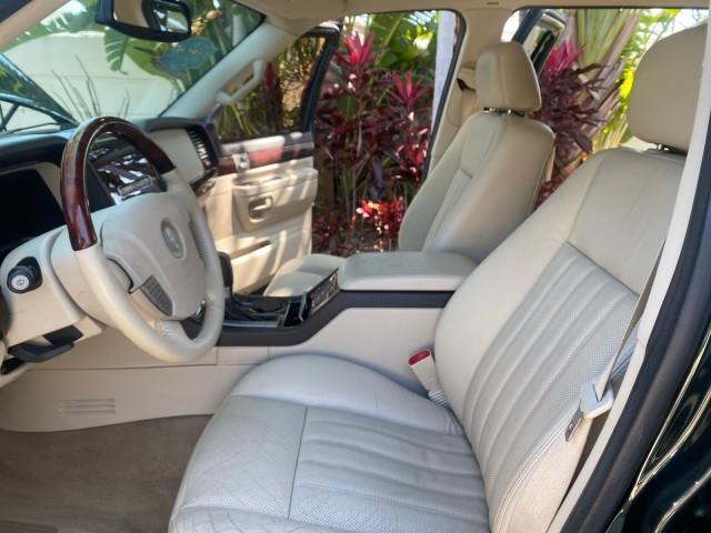used 2003 Lincoln Aviator car, priced at $7,900