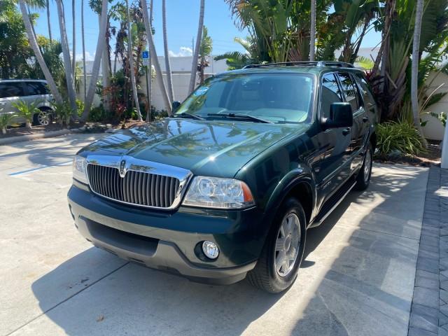 used 2003 Lincoln Aviator car, priced at $7,900