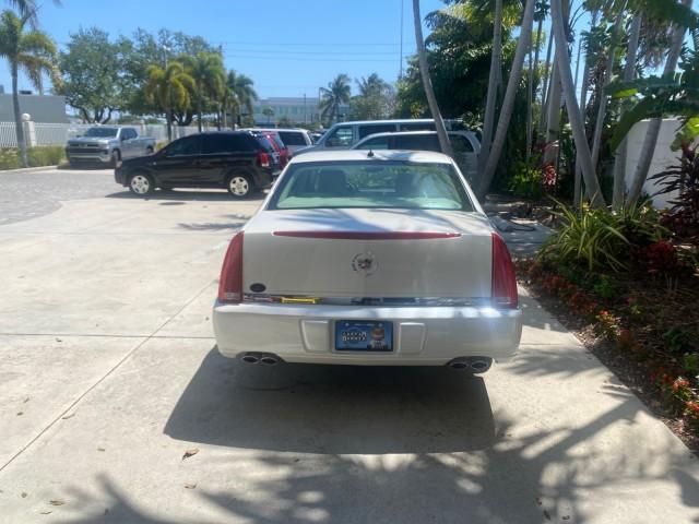 used 2008 Cadillac DTS car, priced at $19,900