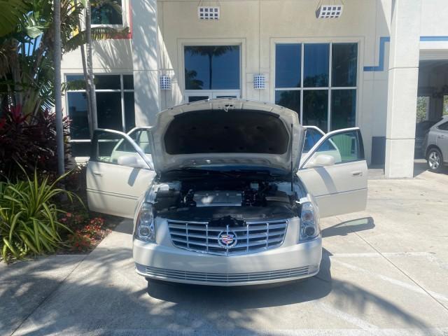 used 2008 Cadillac DTS car, priced at $19,900
