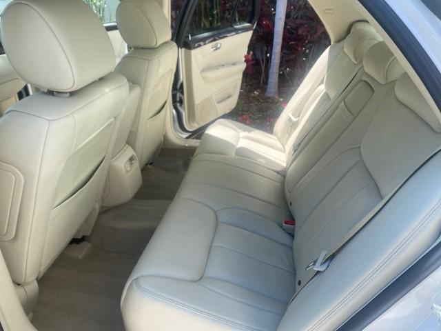 used 2008 Cadillac DTS car, priced at $19,900