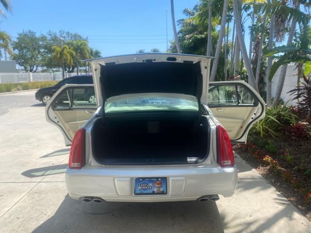 used 2008 Cadillac DTS car, priced at $19,900