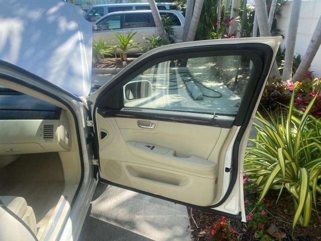 used 2008 Cadillac DTS car, priced at $19,900