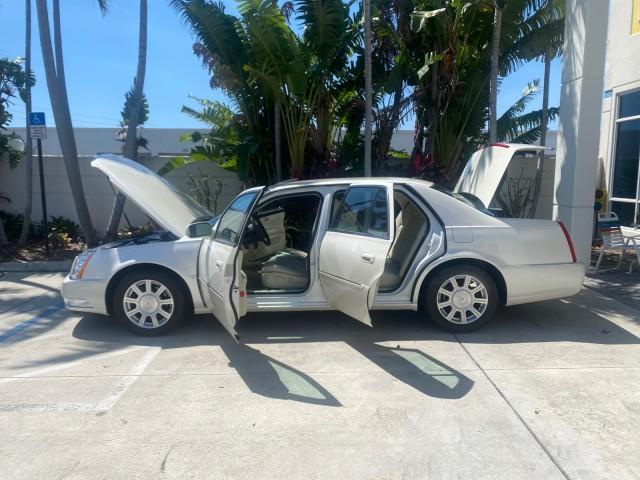 used 2008 Cadillac DTS car, priced at $19,900
