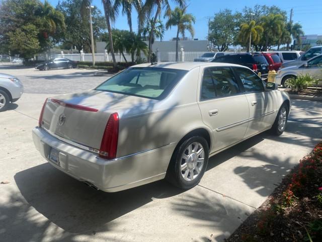 used 2008 Cadillac DTS car, priced at $19,900