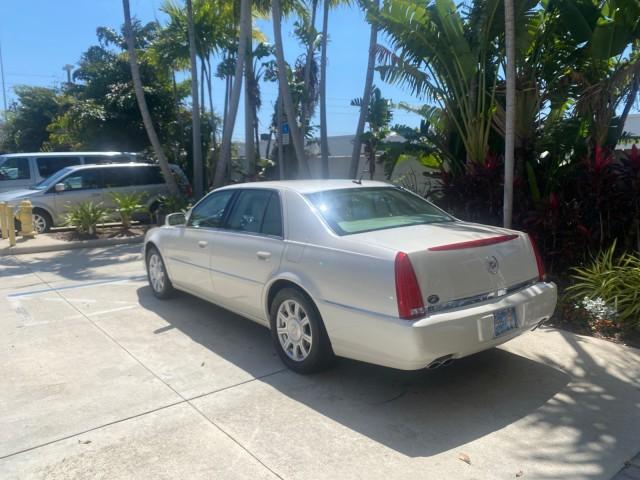 used 2008 Cadillac DTS car, priced at $19,900