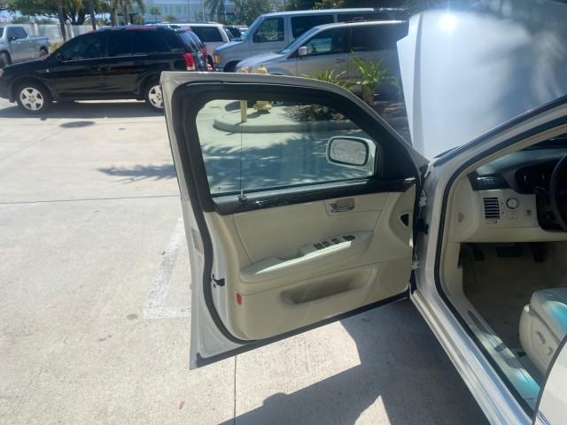 used 2008 Cadillac DTS car, priced at $19,900