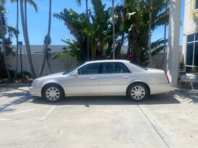 used 2008 Cadillac DTS car, priced at $19,900
