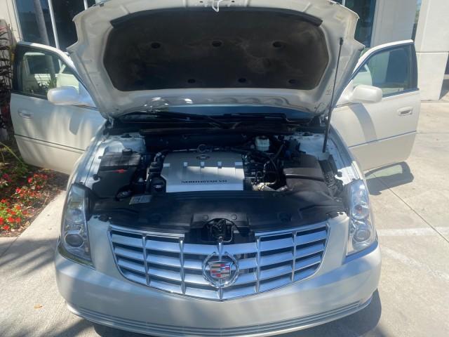 used 2008 Cadillac DTS car, priced at $19,900