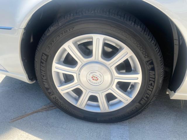 used 2008 Cadillac DTS car, priced at $19,900