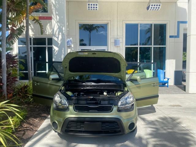 used 2013 Kia Soul car, priced at $8,900