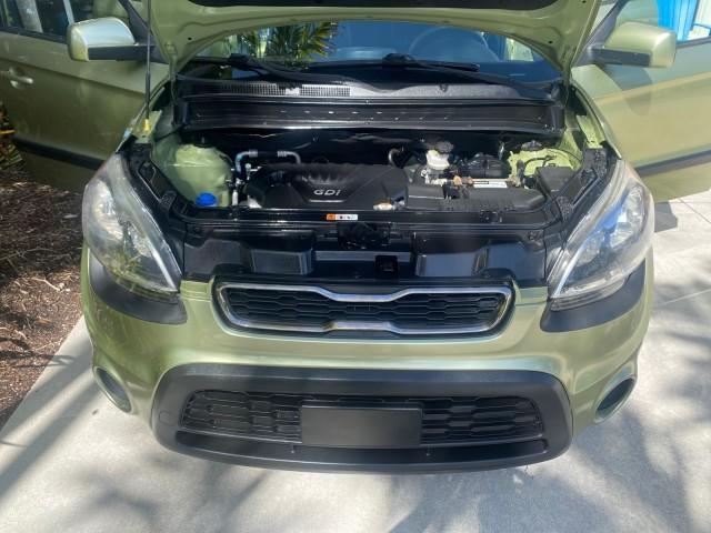 used 2013 Kia Soul car, priced at $8,900