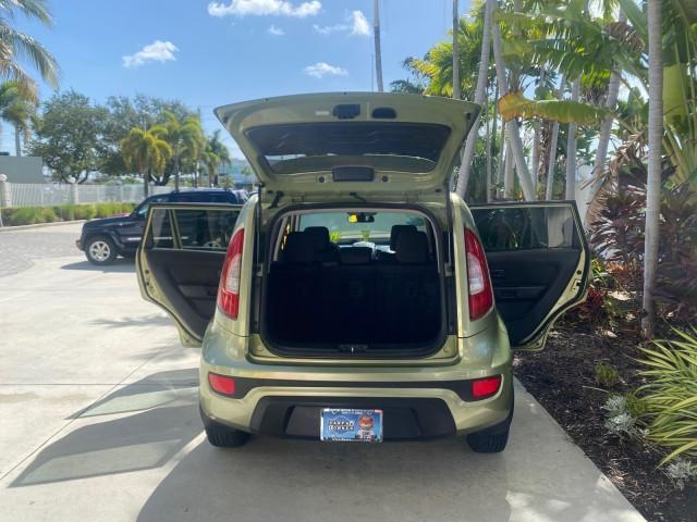 used 2013 Kia Soul car, priced at $8,900