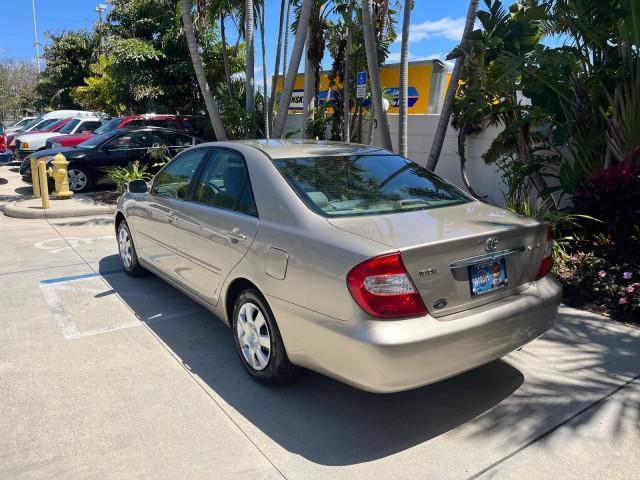 used 2003 Toyota Camry car, priced at $8,900