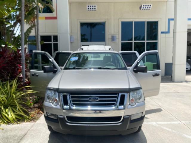 used 2007 Ford Explorer Sport Trac car, priced at $10,900