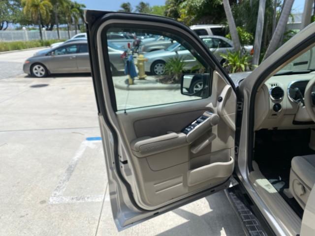 used 2007 Ford Explorer Sport Trac car, priced at $10,900