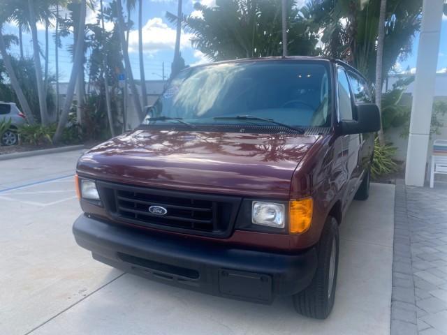 used 2006 Ford E150 car, priced at $13,900