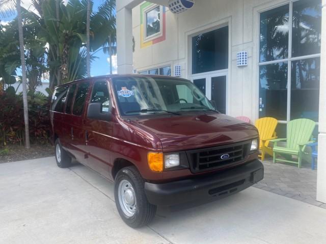used 2006 Ford E150 car, priced at $13,900