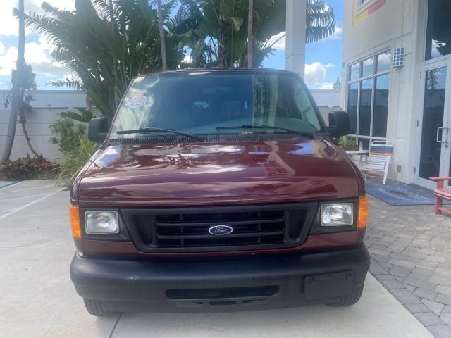 used 2006 Ford E150 car, priced at $13,900