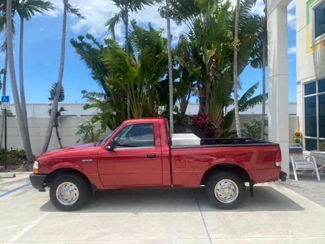 used 2000 Ford Ranger car, priced at $9,900