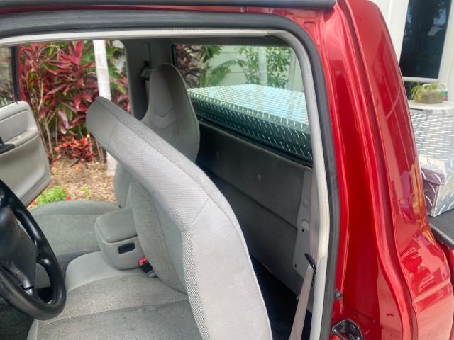 used 2000 Ford Ranger car, priced at $9,900