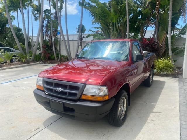 used 2000 Ford Ranger car, priced at $9,900