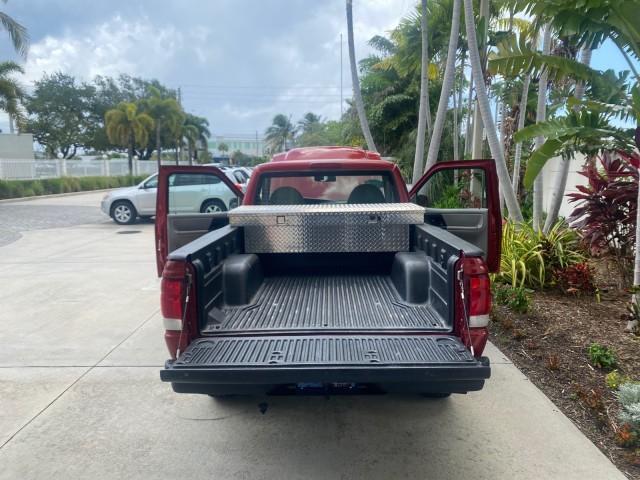 used 2000 Ford Ranger car, priced at $9,900