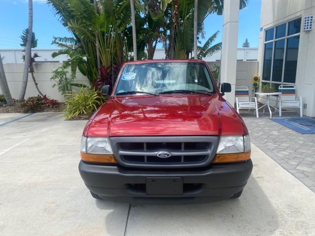 used 2000 Ford Ranger car, priced at $9,900