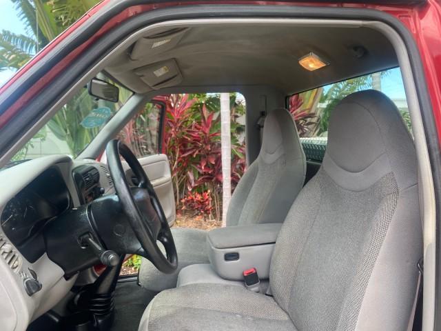 used 2000 Ford Ranger car, priced at $9,900