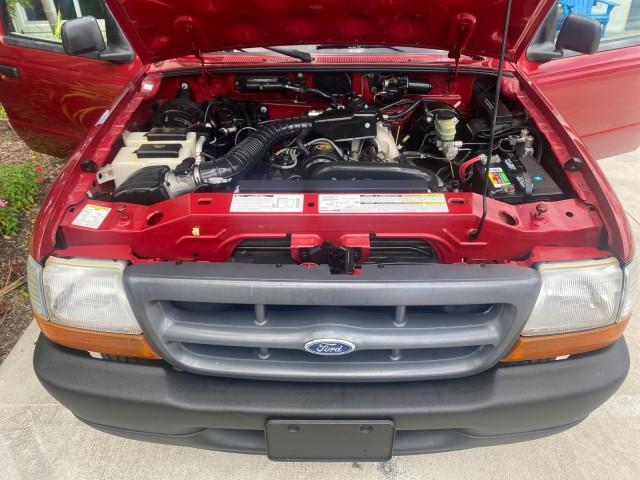 used 2000 Ford Ranger car, priced at $9,900