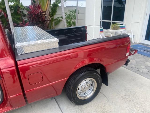 used 2000 Ford Ranger car, priced at $9,900