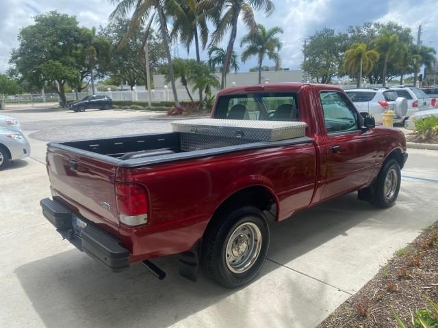 used 2000 Ford Ranger car, priced at $9,900