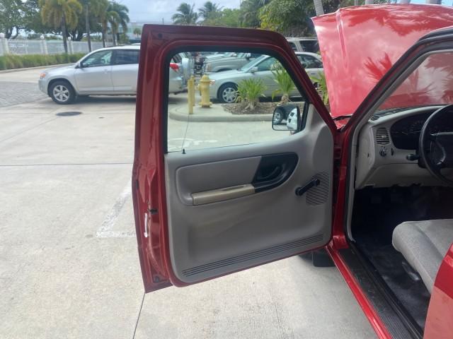 used 2000 Ford Ranger car, priced at $9,900