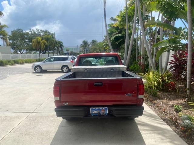 used 2000 Ford Ranger car, priced at $9,900