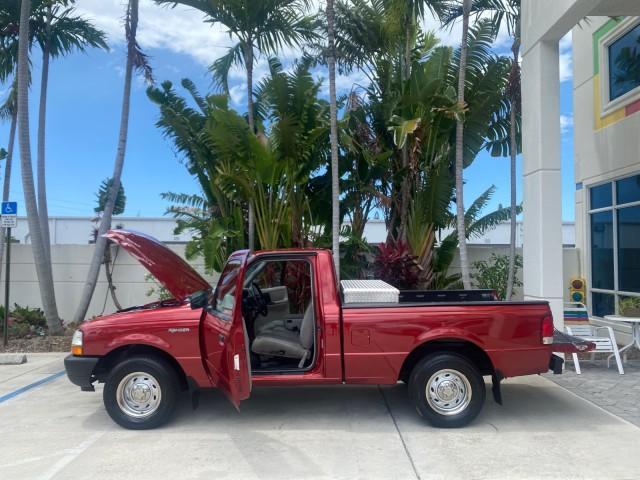 used 2000 Ford Ranger car, priced at $9,900