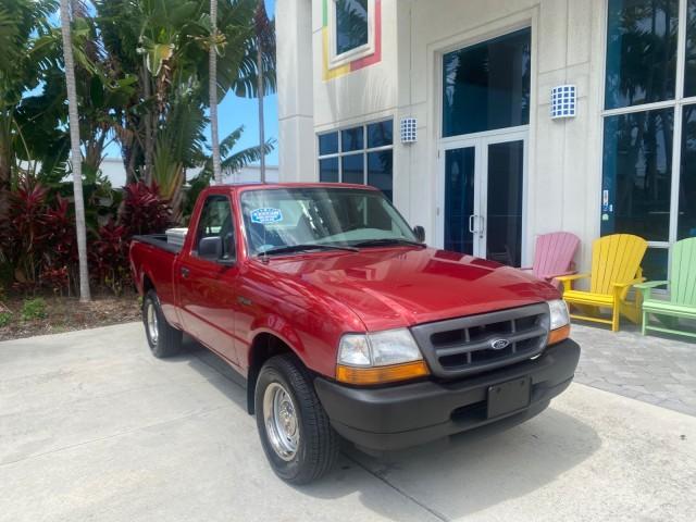 used 2000 Ford Ranger car, priced at $9,900