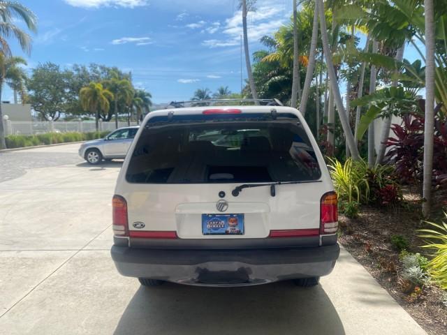 used 1999 Mercury Mountaineer car, priced at $5,900