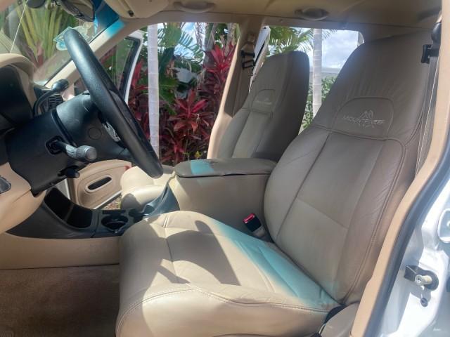 used 1999 Mercury Mountaineer car, priced at $5,900