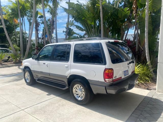 used 1999 Mercury Mountaineer car, priced at $5,900