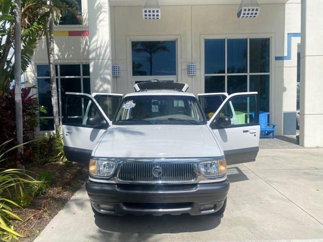 used 1999 Mercury Mountaineer car, priced at $5,900