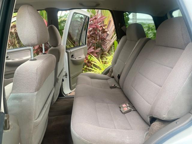 used 2002 Kia Sportage car, priced at $6,900