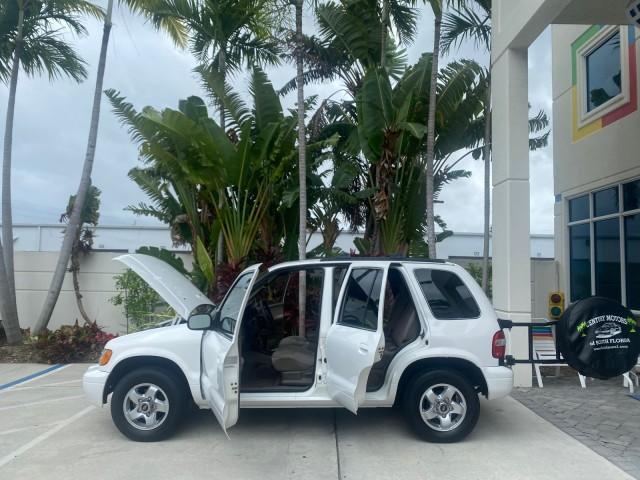 used 2002 Kia Sportage car, priced at $6,900