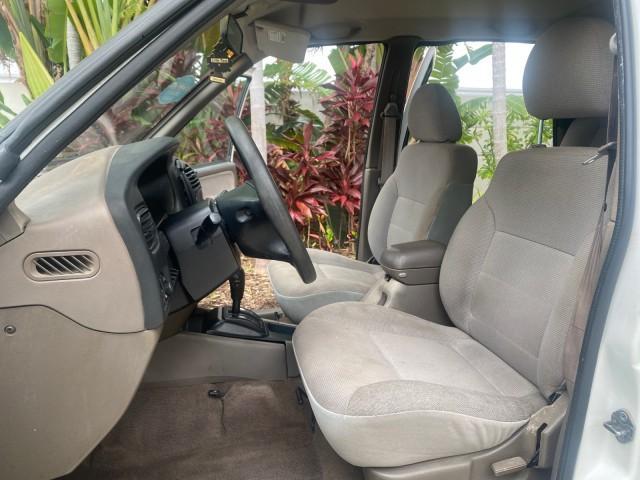 used 2002 Kia Sportage car, priced at $6,900
