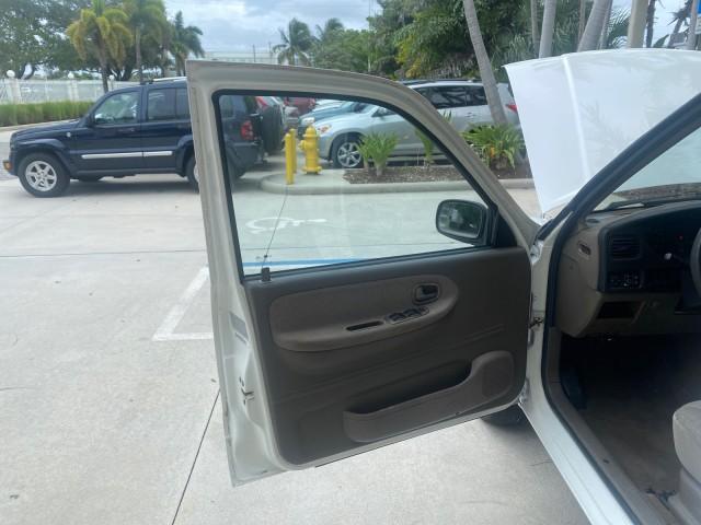 used 2002 Kia Sportage car, priced at $6,900