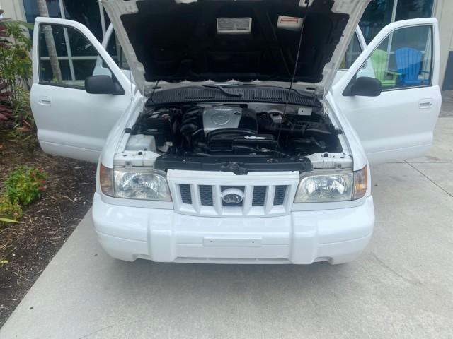 used 2002 Kia Sportage car, priced at $6,900