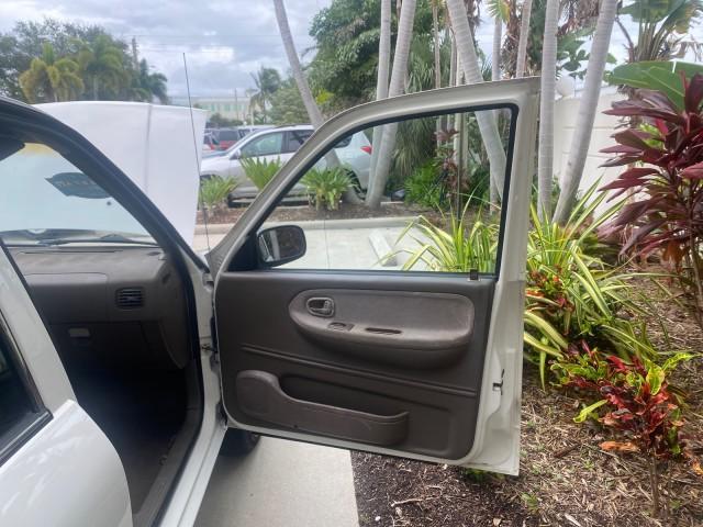 used 2002 Kia Sportage car, priced at $6,900