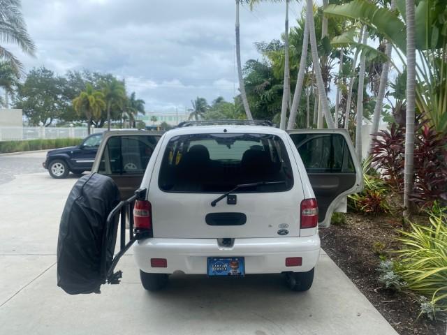 used 2002 Kia Sportage car, priced at $6,900