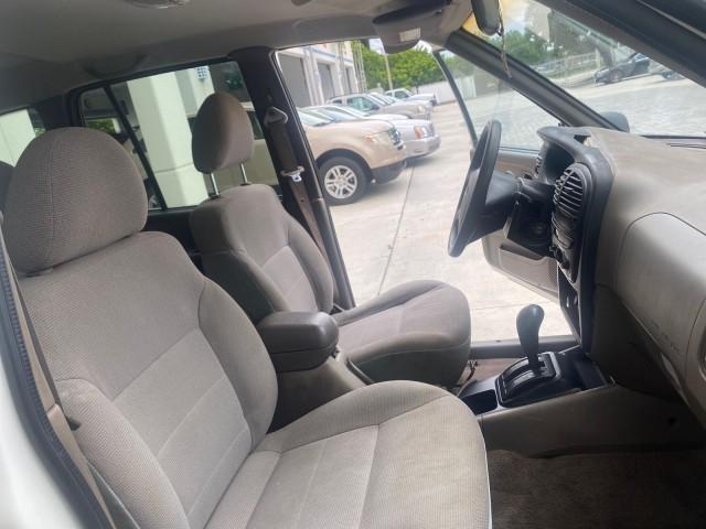 used 2002 Kia Sportage car, priced at $6,900