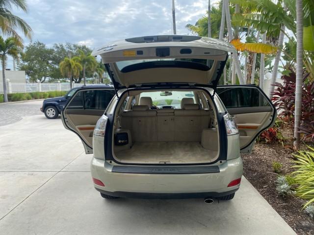 used 2008 Lexus RX 350 car, priced at $14,500